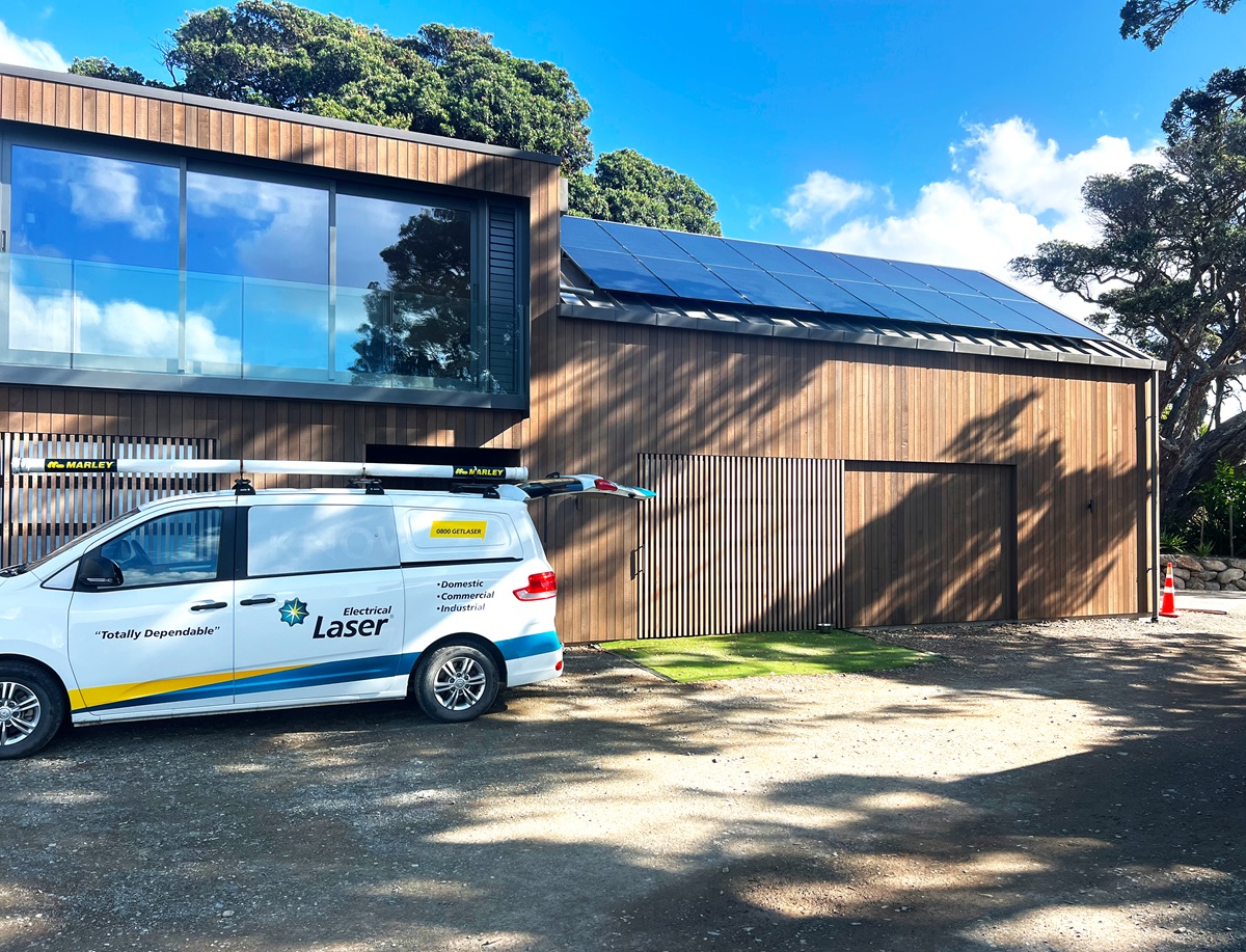 Residential solar