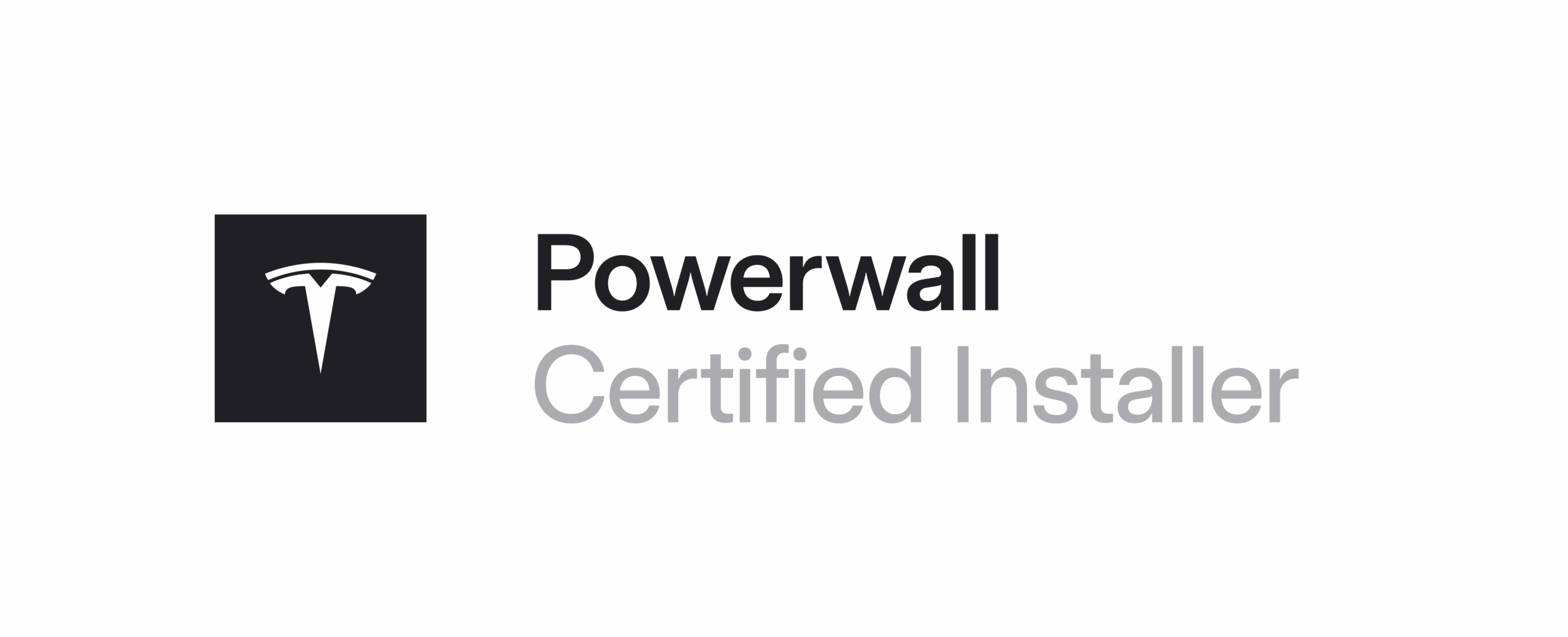 T3_Powerwall Certified Installer_B T3_Powerwall Certified Installer_B